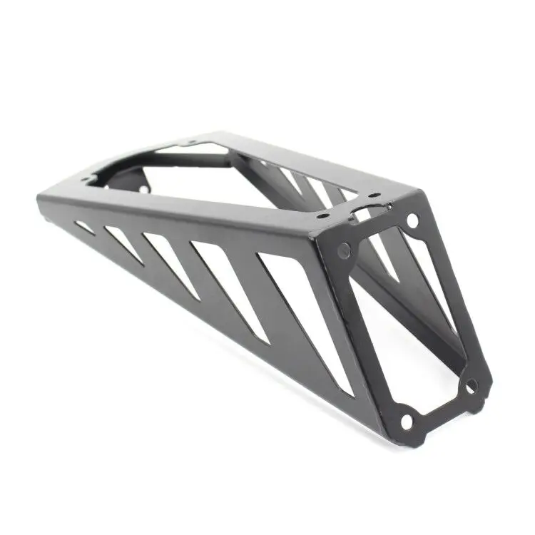 RisunMotor Motorcycle Seat tube and Cushion for our powerful FC-1 ebike