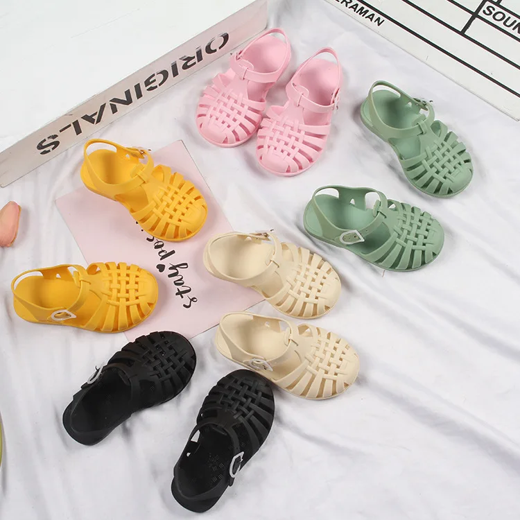 
Wholesale customized good quality kid baby childrens sandals 