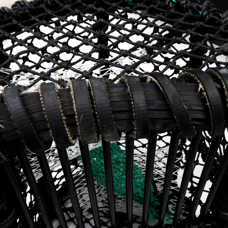 Popular UK and Irish reinforcement creel lobster pot