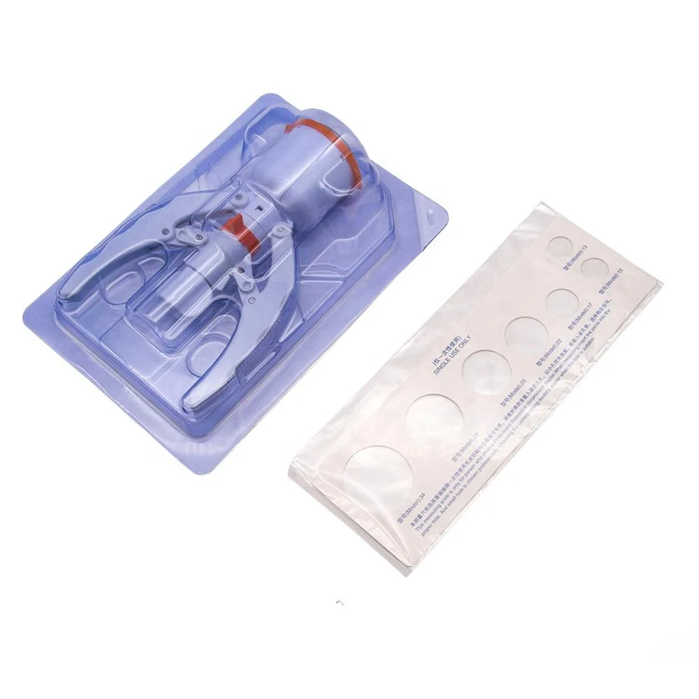 Disposable Circumcision Stapler for Foreskin Cuts CE ISO Approved