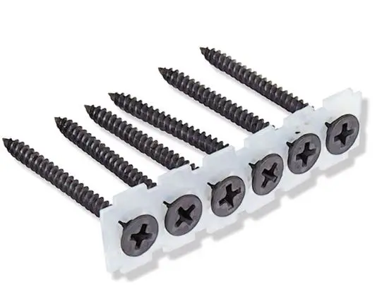 Coarse Thread Drywall Screw For Fixing Plasterboard And Timber Drywall Ceiling Screw Gypsum Board