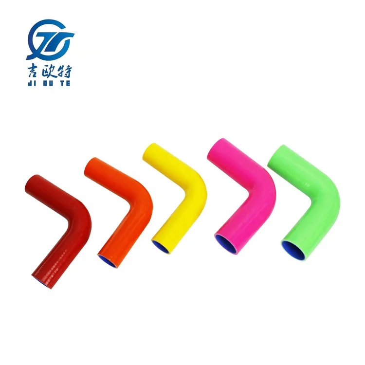 2020 New Mold Heat Resistant Racing Car Radiator Hose Kit Silicone Rubber Hose Kit