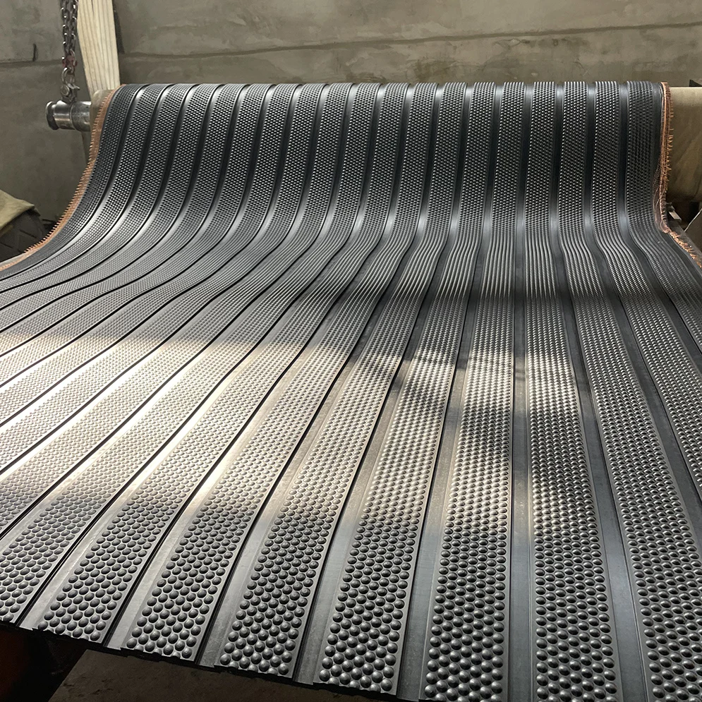 rubber cattle mats for cow, horse stall / pig farm / stable animals / equestrian rubber floor mat