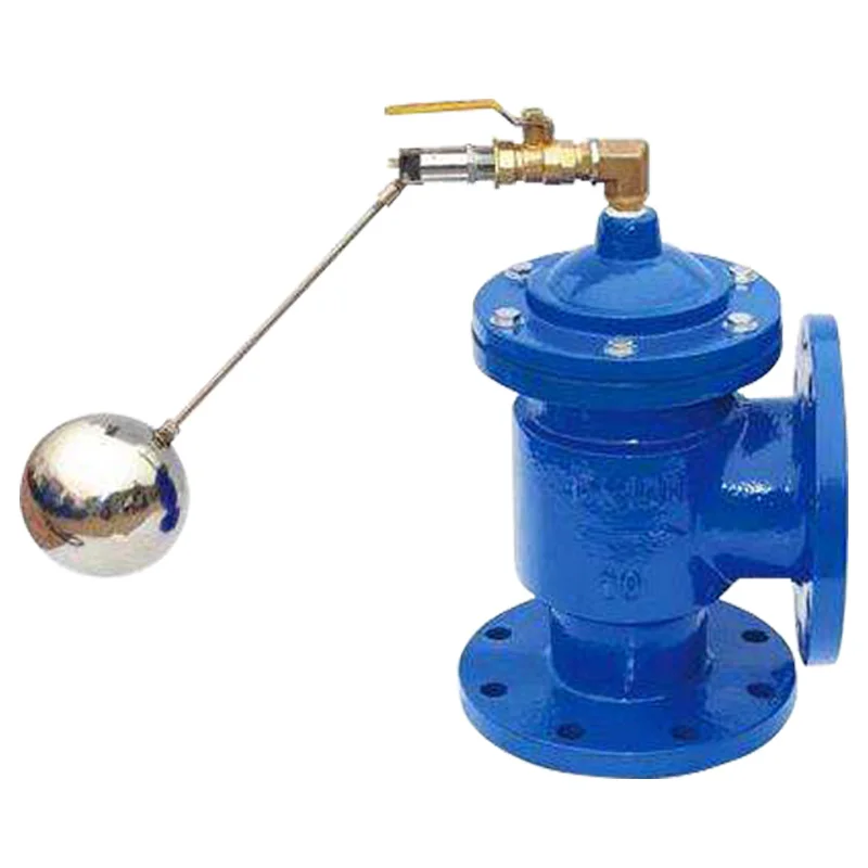Float ball valve H142X-16 tank hydraulic water level control valve
