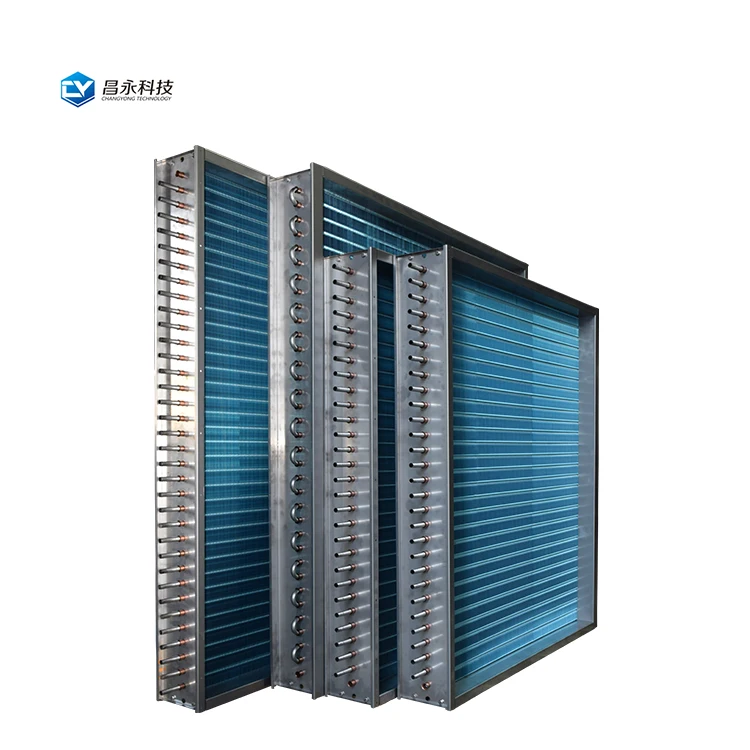 
special industry OEM heat exchanger coils 