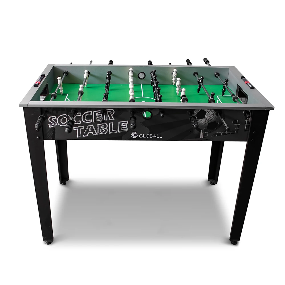 Soccer Table For Kids Baby Foot Indoor Use Led Foosball Table With Cheap Price