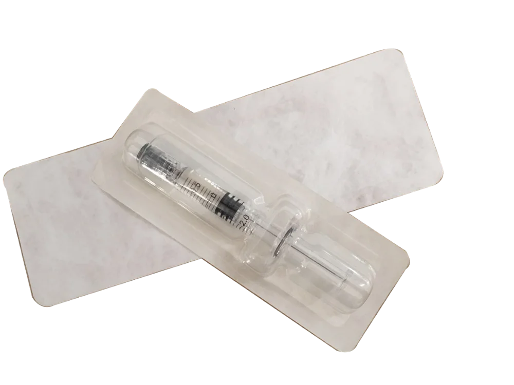 
MANORUI sodium hyaluronate for knee joint pain injection HA Acid gel Filler 