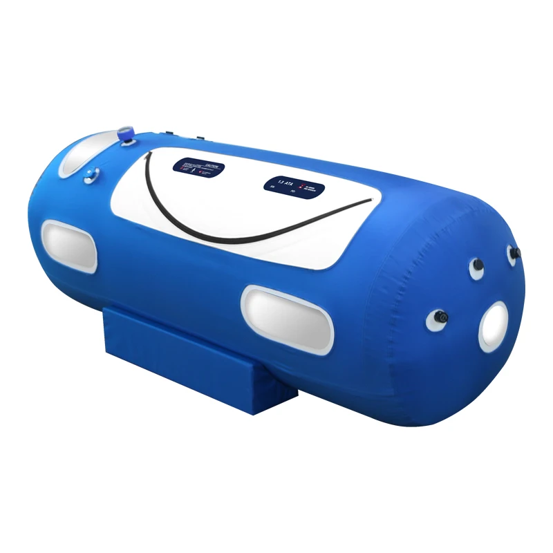 Китай, Yilong HBOT, Спортивная естественная терапия для 1,3ata, 4 фунта/кв. Дюйм, оптовая продажа, портативная Гипербарическая Кислородная камера, тренажерный зал