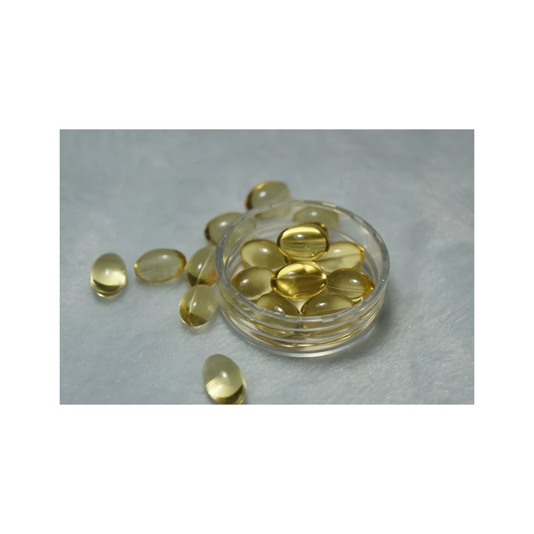 
Factory Supply Attractive Price Vegan Softgel Capsule Algae Oil Natural Vitamin E 