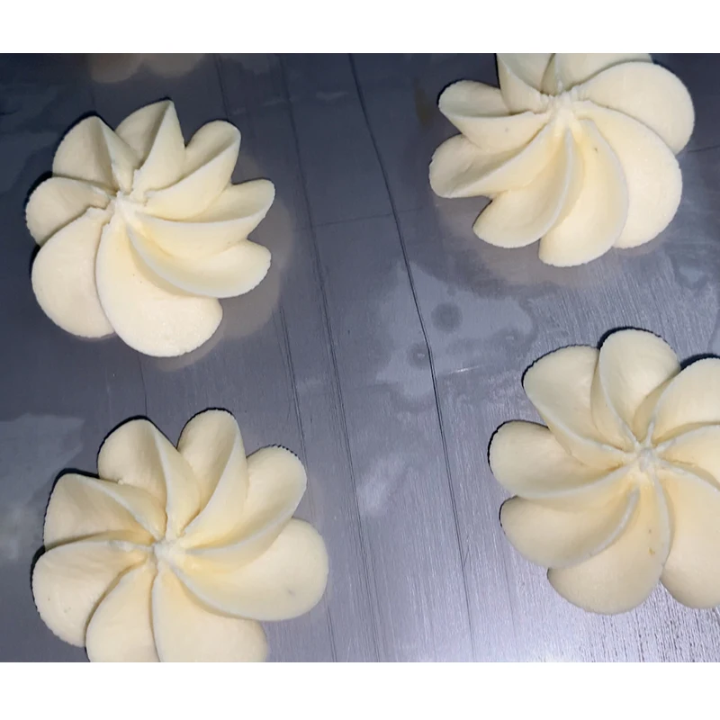 mini cookie making machine Cookie Manual Depositor Biscuit Make Machine for Small Business