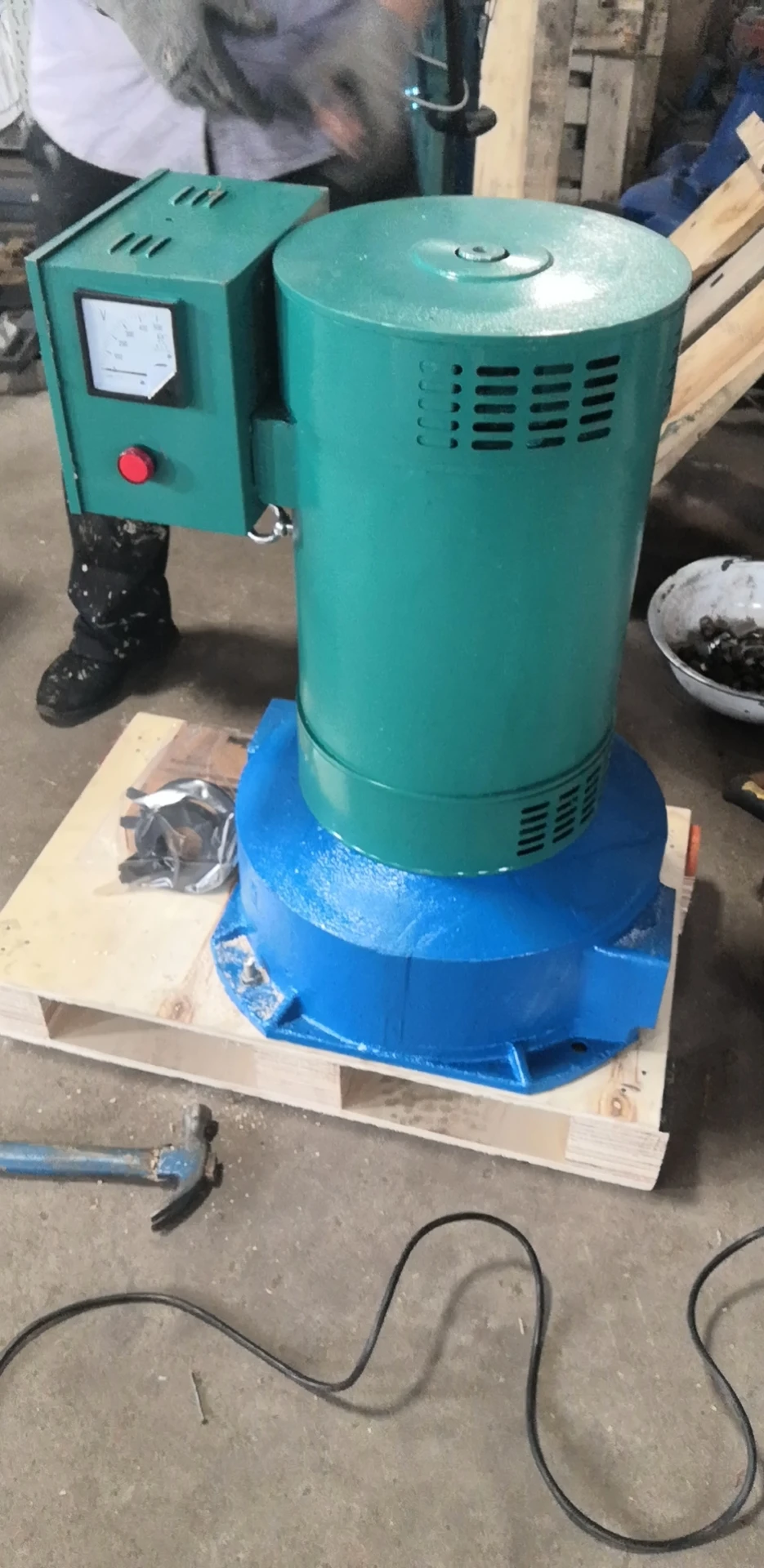 20KW  factory price whole sales Mini/Micro Pelton Turbine Generator home use turbine new energy for high water head