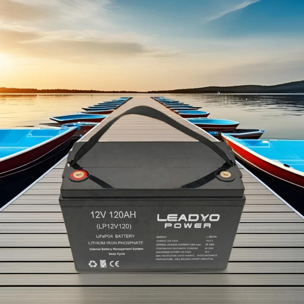 12 В 125ah литиевая лодка морская батарея 12v 135AH 100AH 200AH 300AH 400AH Lifepo4 для внедорожного