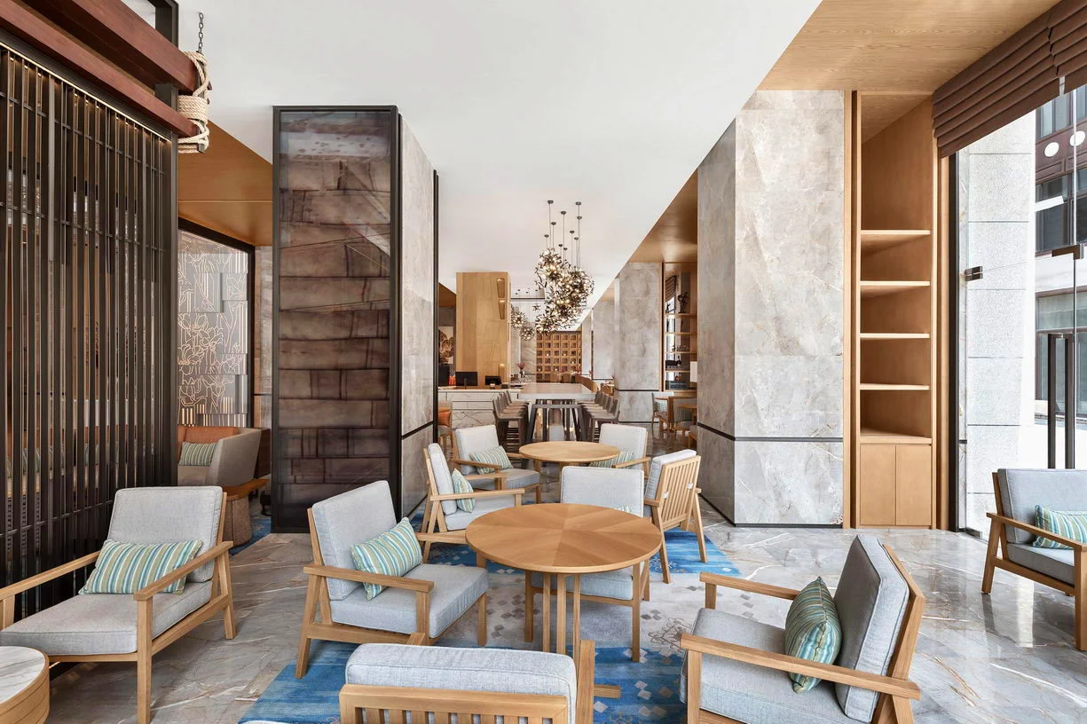 Modern Design Hotel Living Room Sofa and Lobby Sofa Set