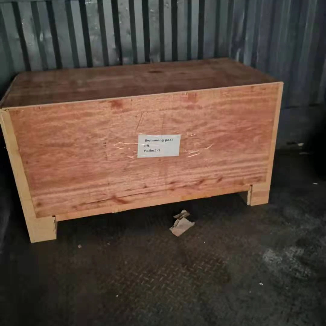 Cheap price swimming pool lift for disabled china factory