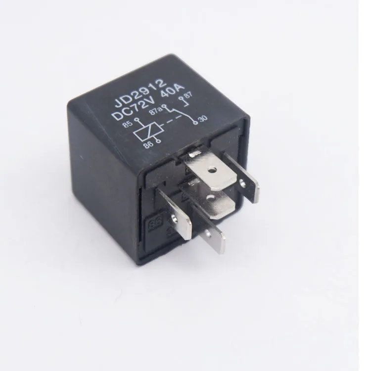 40A 5 Pin Реле реле автомобильной 72V для