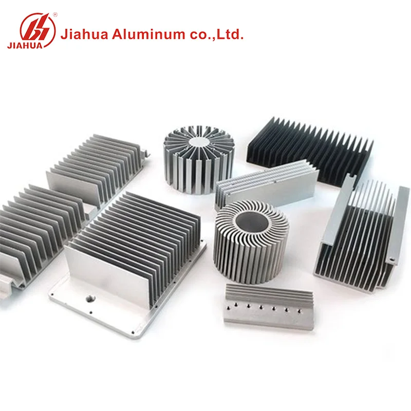 Fiit heatstick heatsink for power amplifier