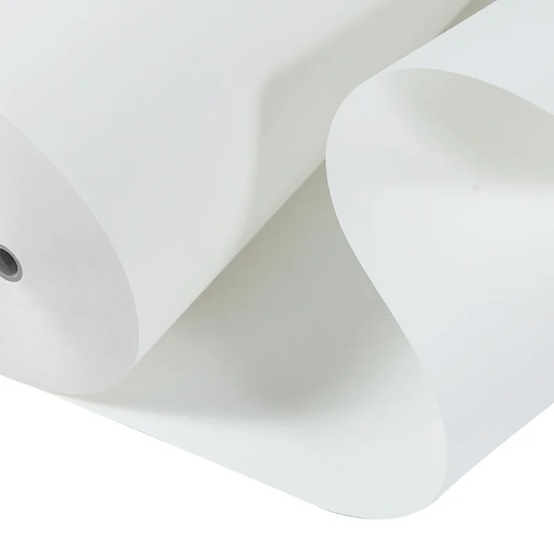 Highest Grade Big Thermal Transfer Paper Jumbo Roll Manufacturer