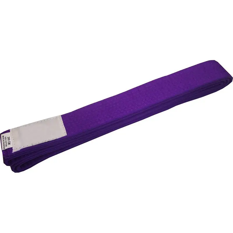 wholesale Top Best Customized Martial Arts Training Taekwondo Belts For Suits