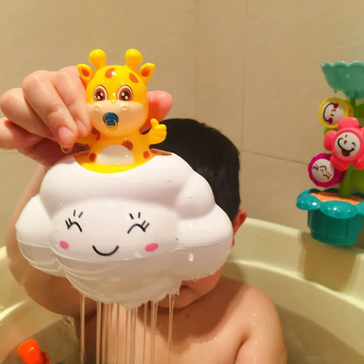 Товары для ухода за новорожденными bebe bath детские игрушки привлекают к себе ванну