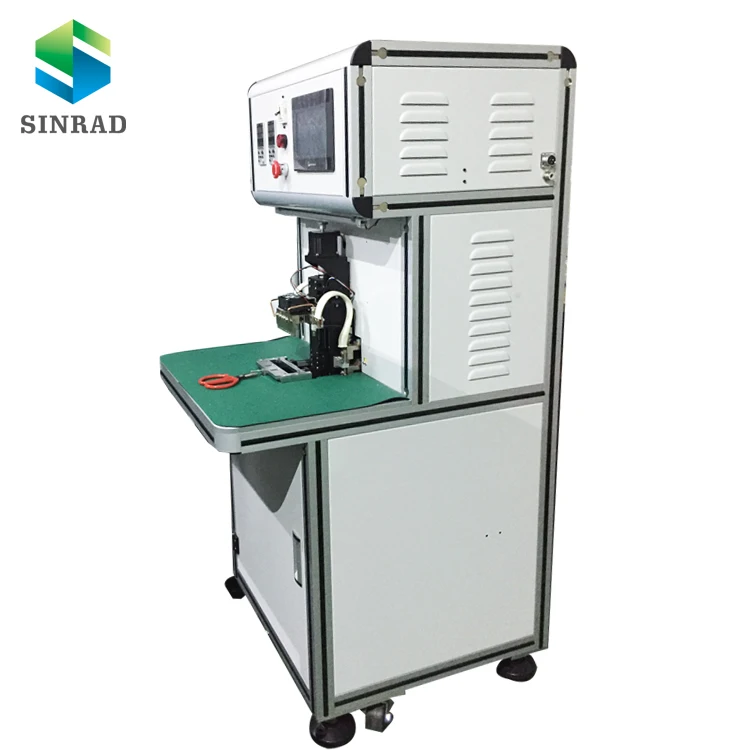 Factory Direct Sales soldering equipment for production of usb 3.0 cable FPC TO PCB machine simple operation hot bar