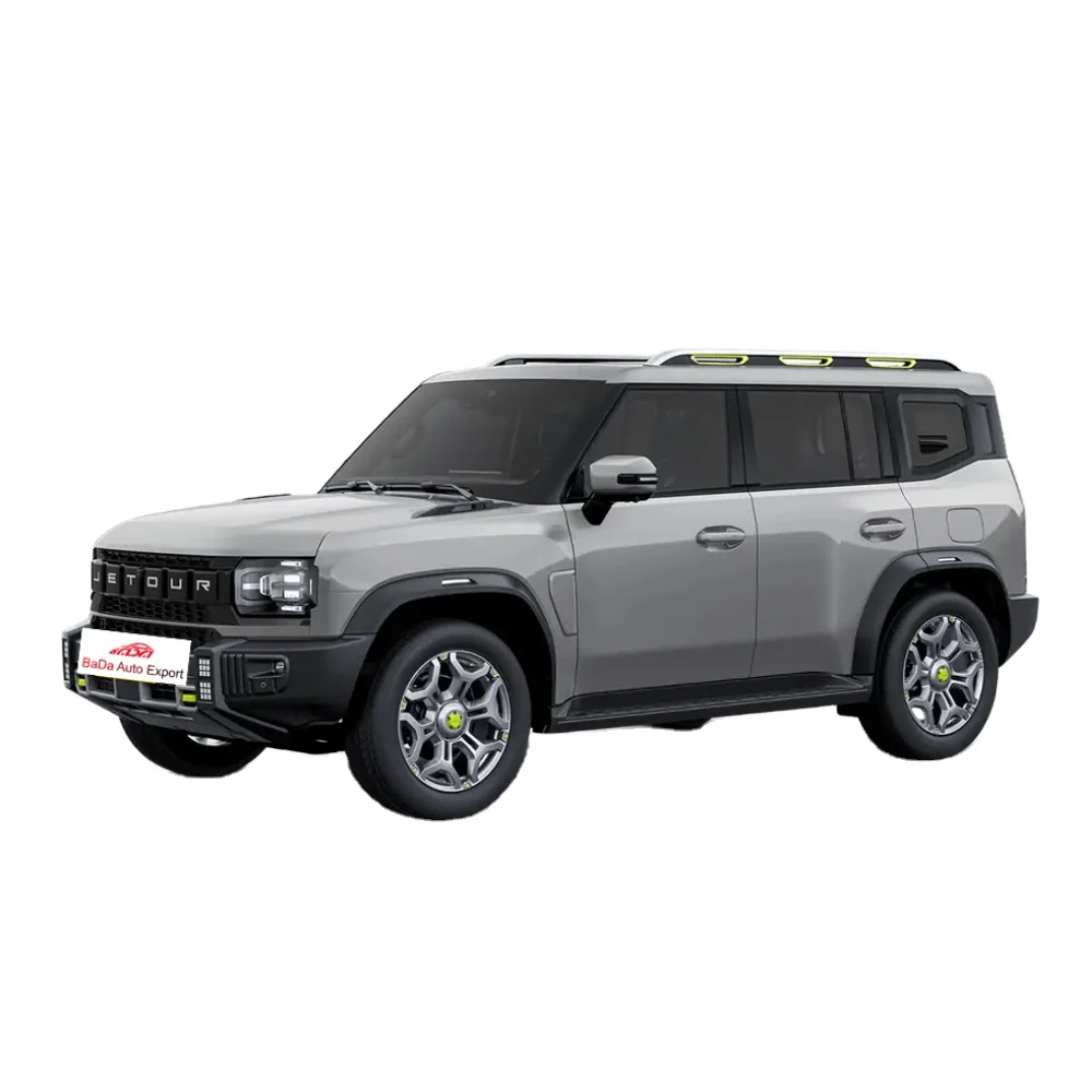 Дешевый китайский производитель jetour traveller t2 мощный аварийный Гибридный бензиновый внедорожник jietu travel 4wd автоматический t-2