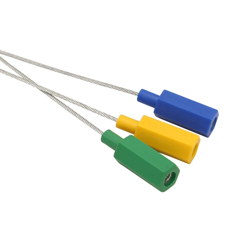 MA-CS 3002 Высокая безопасность трейлер дверь кабель уплотнение ISO 17712