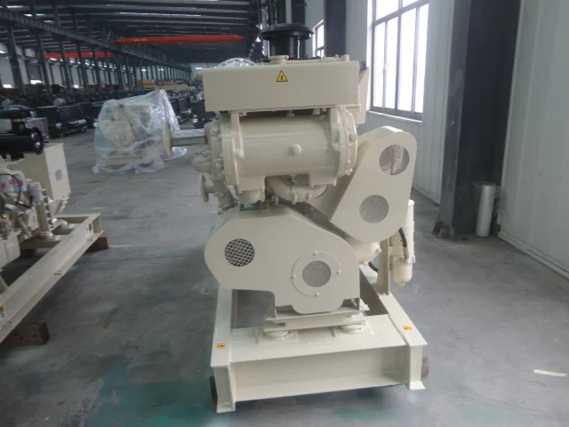 Original Cummins marine diesel engine N855-DM 287KW boat engine