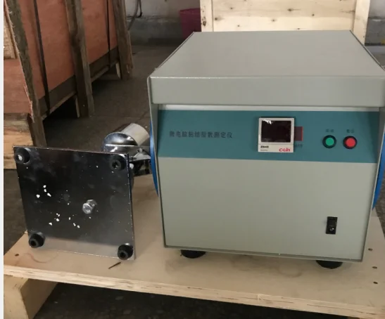 
Caking Index Tester 