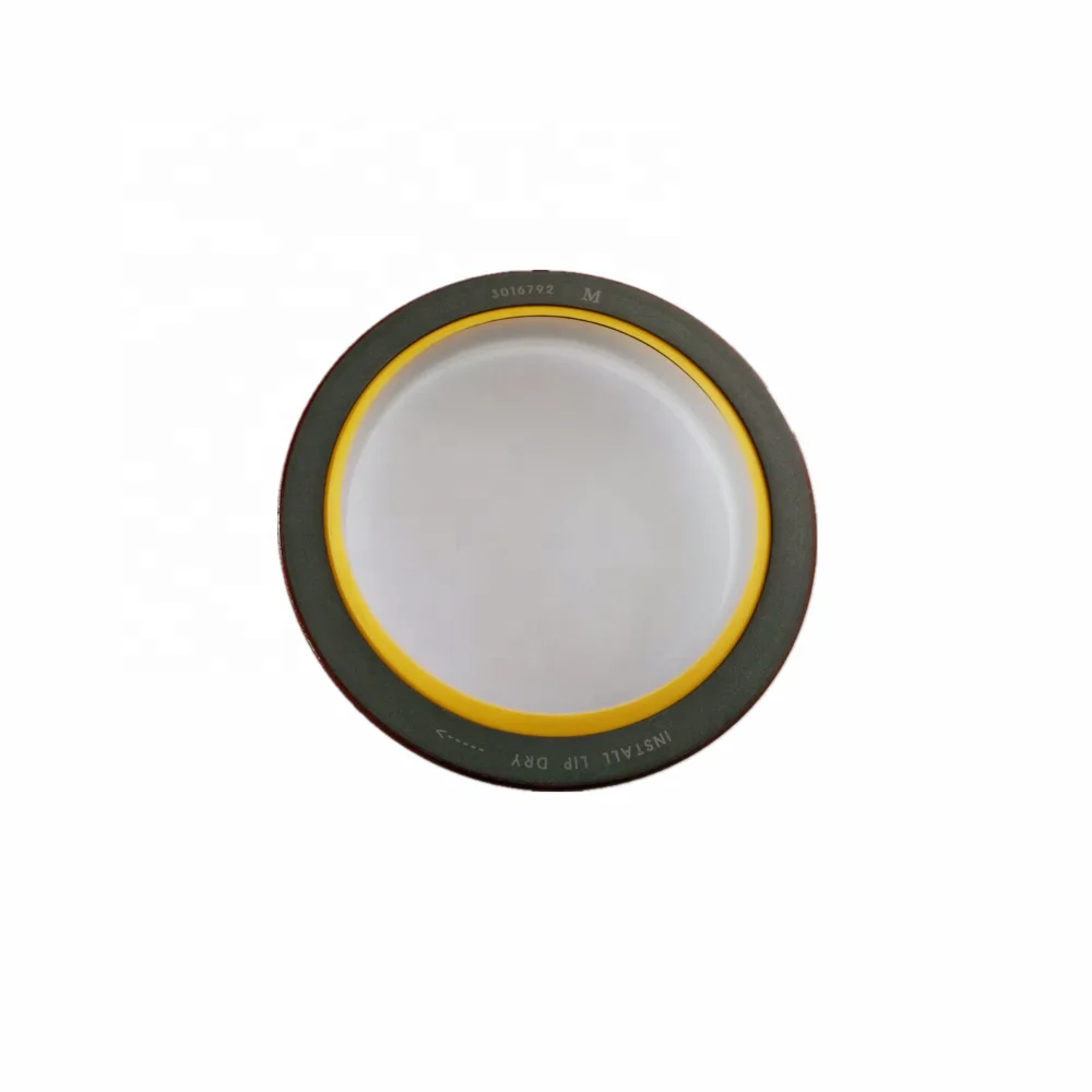 Standard Sizes K19 NT855 Diesel Parts Crankshaft Front Oil Seal 3016792 for Cummins