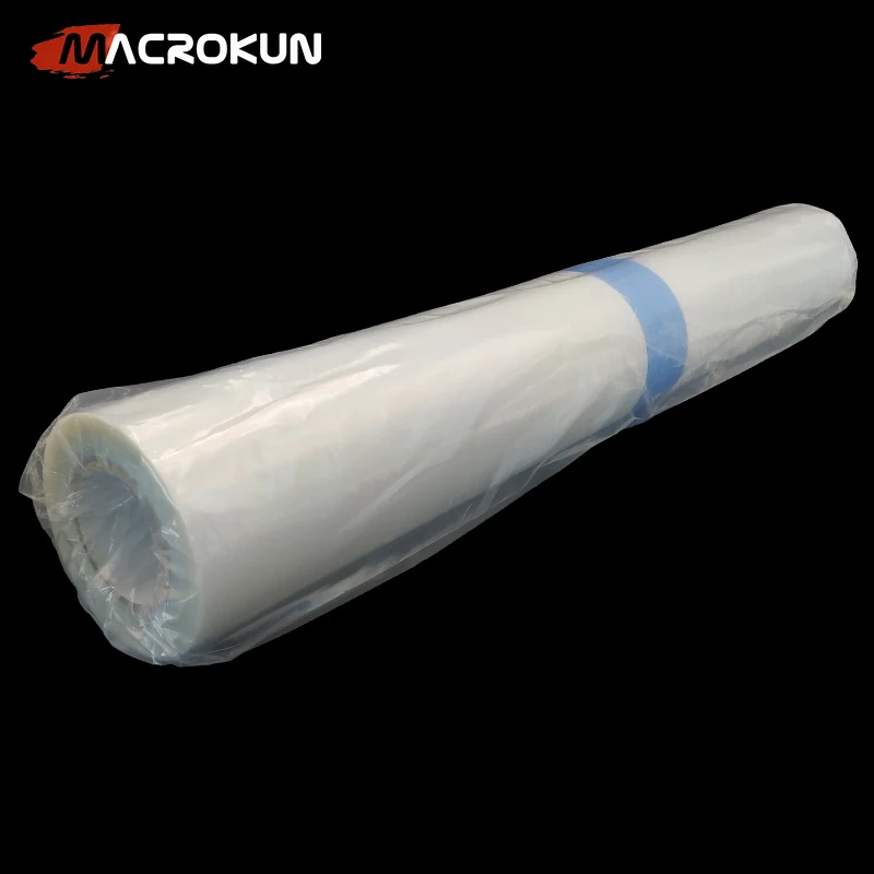 24 '* 30 Водонепроницаемый струйная прозрачная пленка