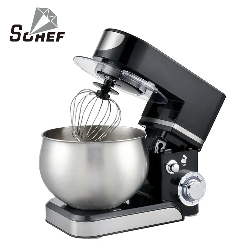 Professional Automatic Cake Bread Food Mixer Kitchen Robot Electric Variable Speed Dough Mixer