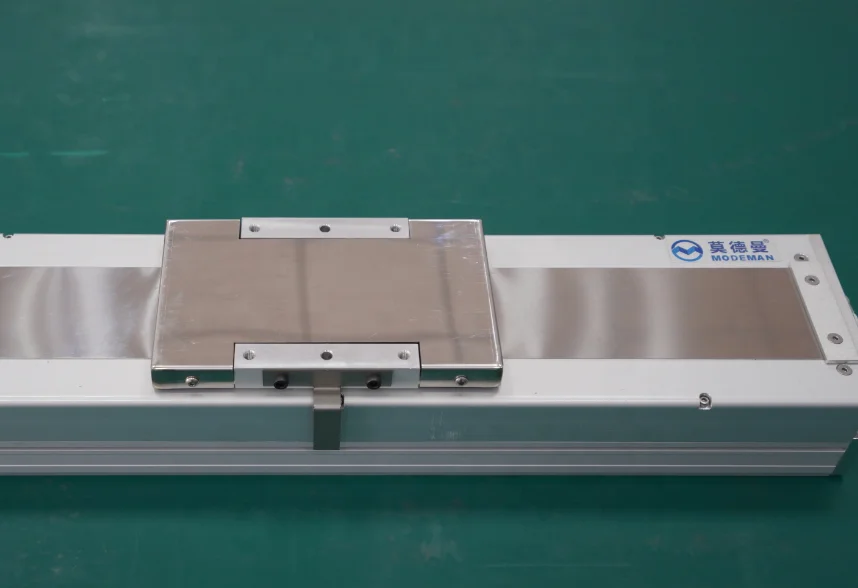 Light smart high precision servo motor module linear guide slide linear bearing rail guideway