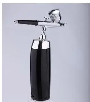 HB05 Wireless Battery Rechargeable USB cordless airbrush kit portable mini airbrush compressor