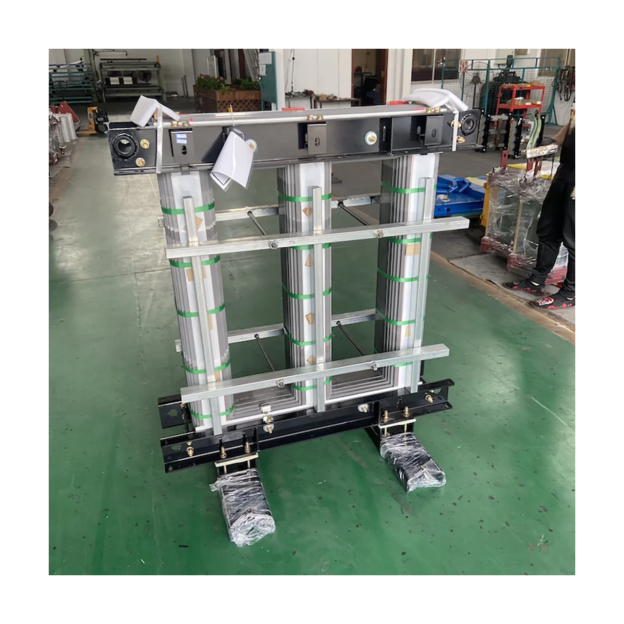 Good Price Silicon Steel Crgo Lamination Manufacturers Open Dry Type Transformer Iron Core