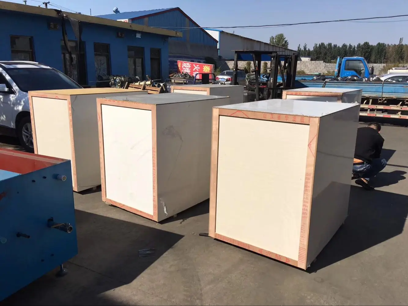 good compatibility 10wires 5 balls scourer making machine