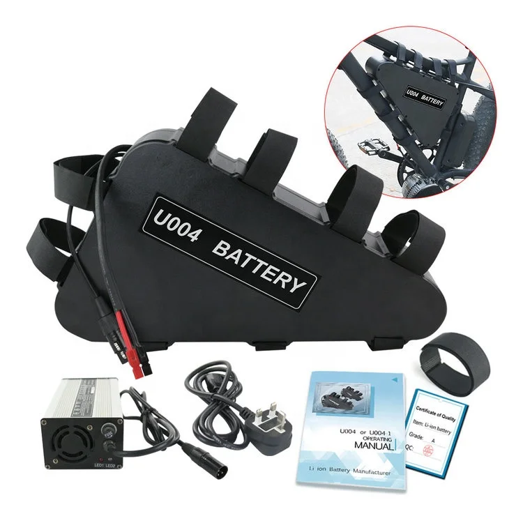 
Для сауны треугольной формы для 18650 батареи 250w 350w 500w, фара для электровелосипеда в литий-ионная аккумуляторная батарея 36v 20ah с 3A зарядное устройство 