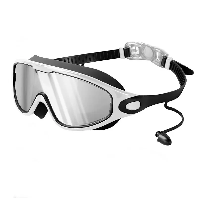 Waterproof Anti Fog UV Protection Wide field of vision OEM/ODM Swimming diving Goggles