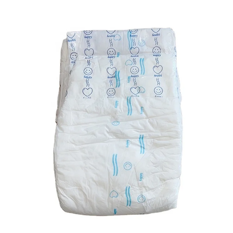Disposable Wholesale Customization 3D Leak Dry Surface Cheap Adult Diaper Manufacturer Price Free Sample Diapers For Adult