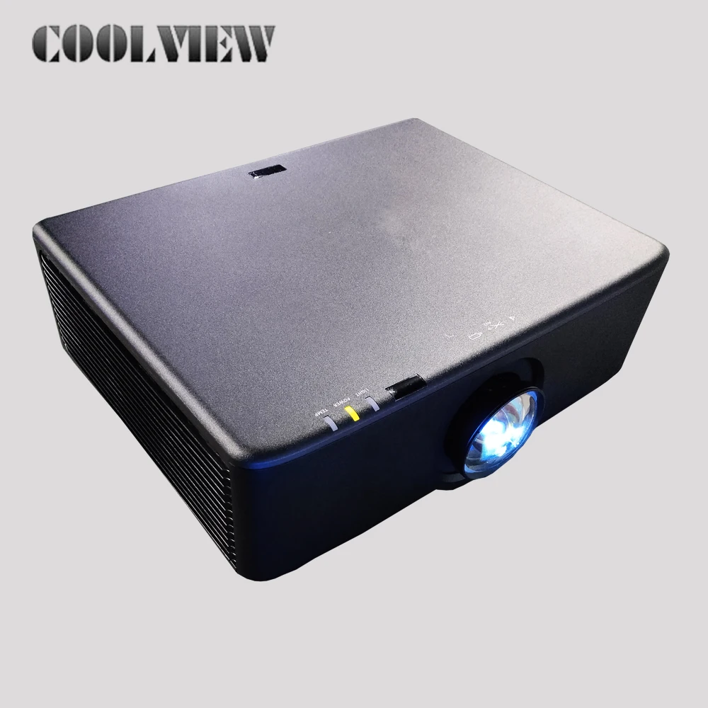 building imaging mapping projection use cinema projector 3d 9000 lumens 3d DLP laser large venue dlp projector