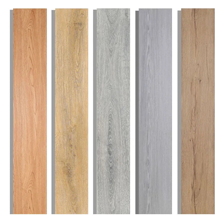Wood Grain SPC Floor 1