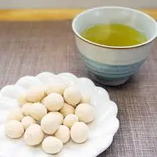 Japanese high quality protein nutritious natural soybean bean snacks