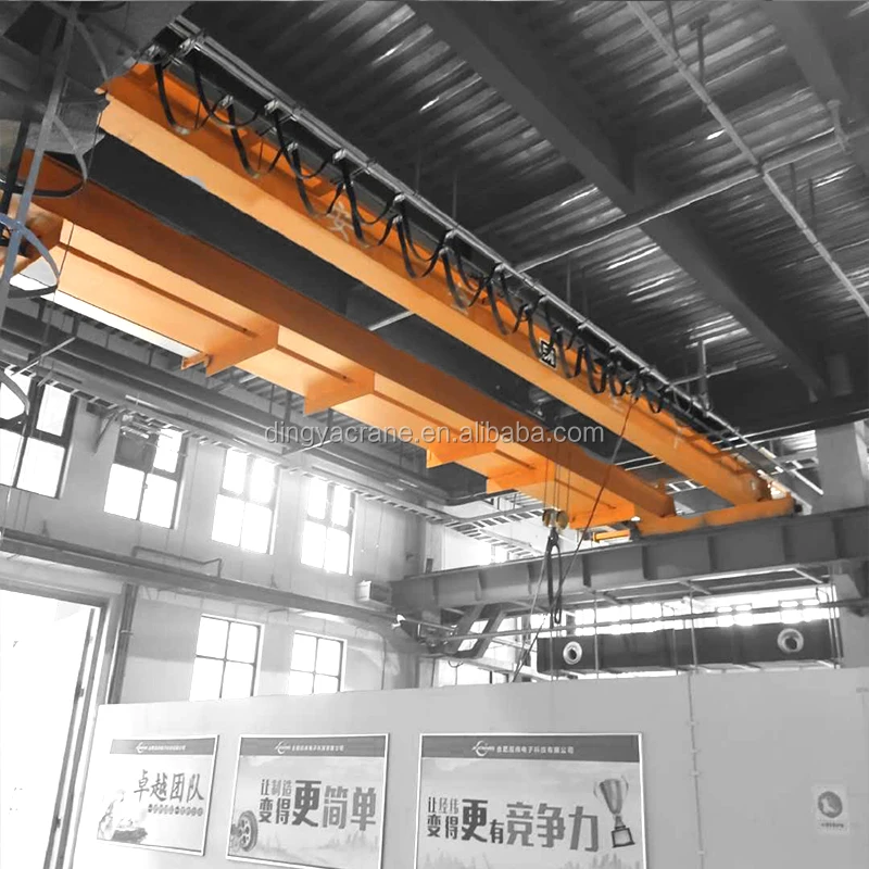 double Overhead Crane Price 5t 80t 100t 120t 150t 200t Bridge crane Manufacturing with Wireless Remote Control Lift Equipment