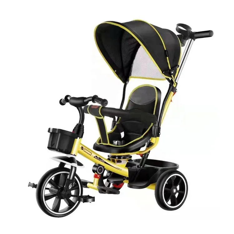 China Factory importers Cheap cool tricycles for kids/custom tricycles for kids/differential child tricycle EN71 WITH BEST PRICE