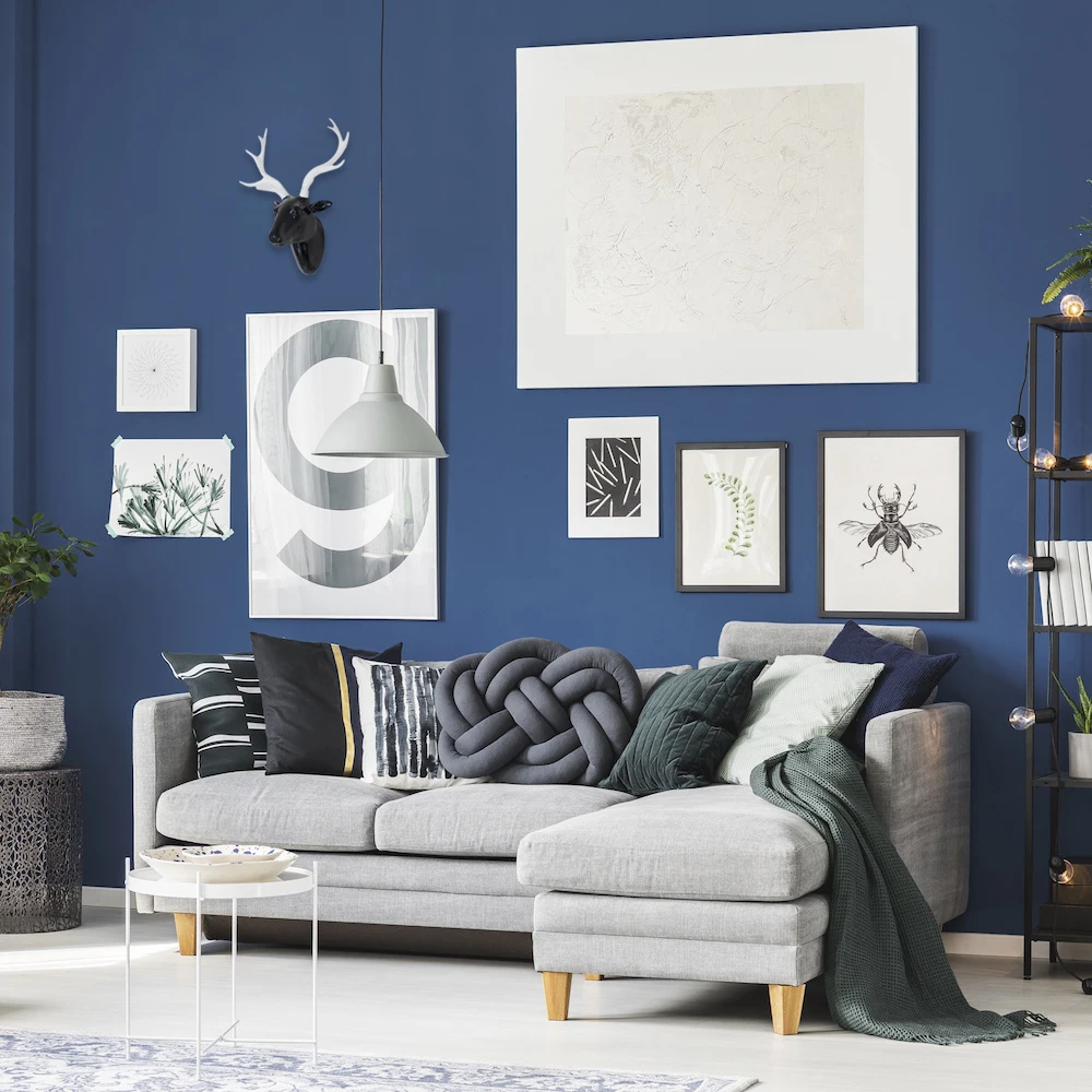 
Animal Head Wall Art 10