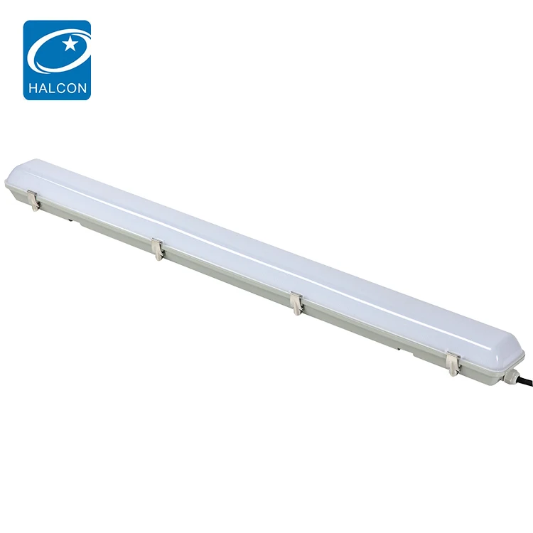 Low Price Strong Lighting Garage Outdoor IP65 Waterproof 4ft 40 60 w Led Vapor Tri-proof Light