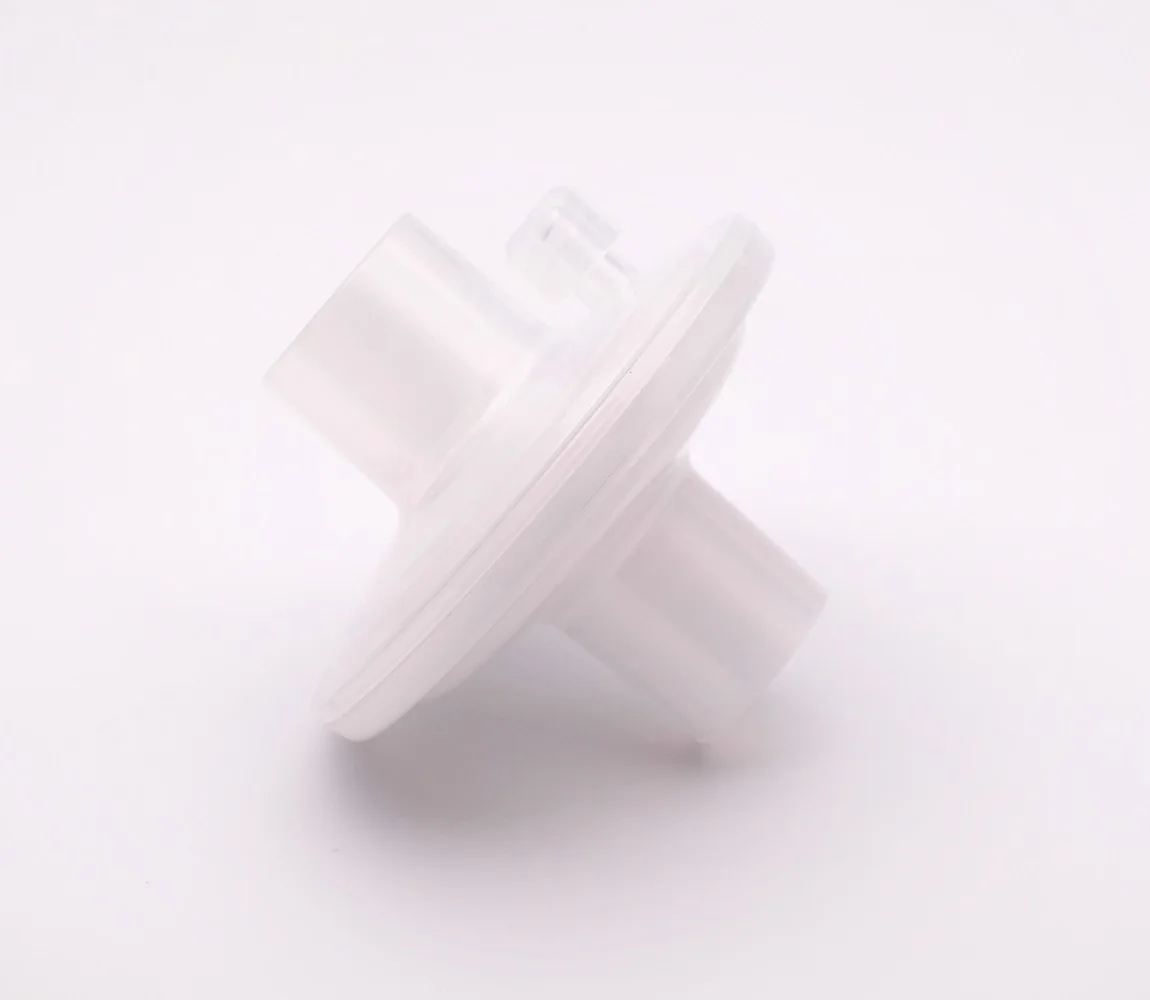 
Cheap price disposable medical bacterial breathing filter BV filter 