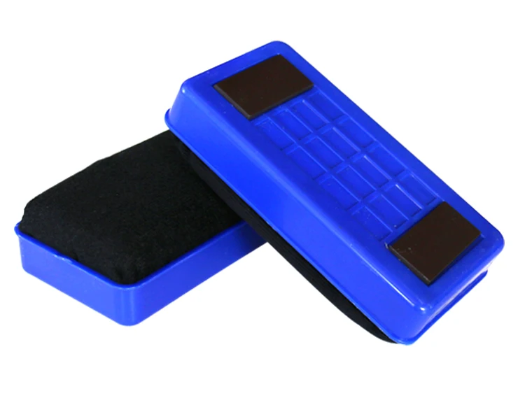 
Office Stationery White Board Eraser Soft Whiteboard eraser for school 