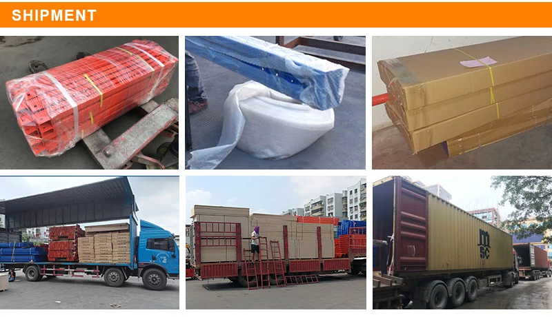 Warehouse Heavy Rack logistics equipment warehouse rack automated storage for racking rack shelf factory shelf