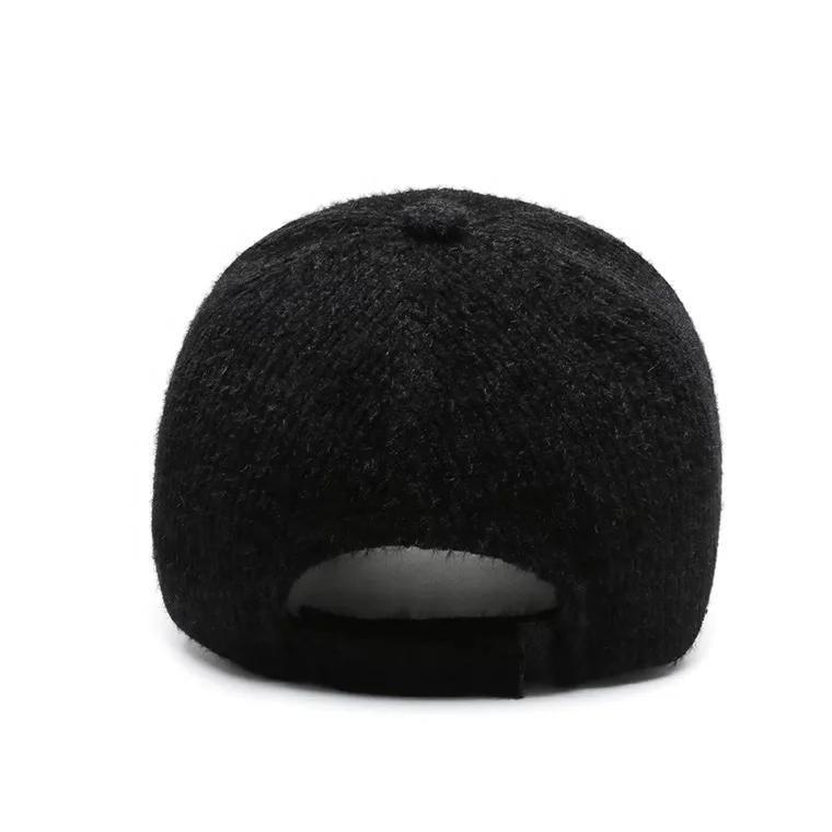 Low moq unisex warm corduroy multi-color sports baseball cap and hat