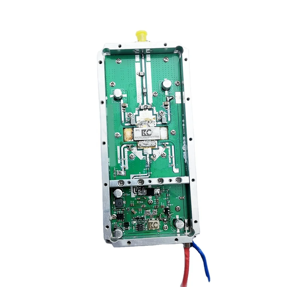 5.8G frequency band 30W drone interference 5720-5850MHZ  power amplifier semiconductor transistor chip high-power IGBT module
